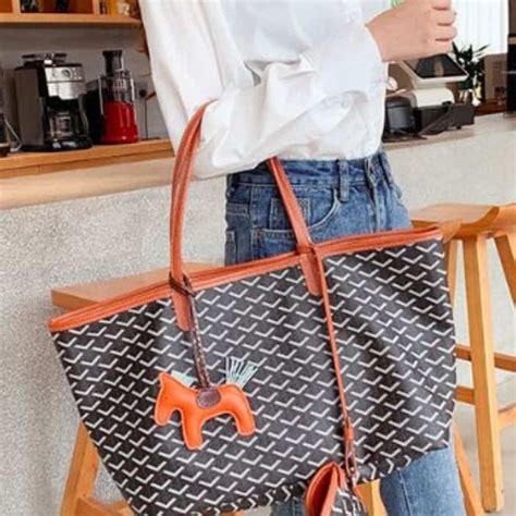 goyard amazon dupe|goyard look alike.